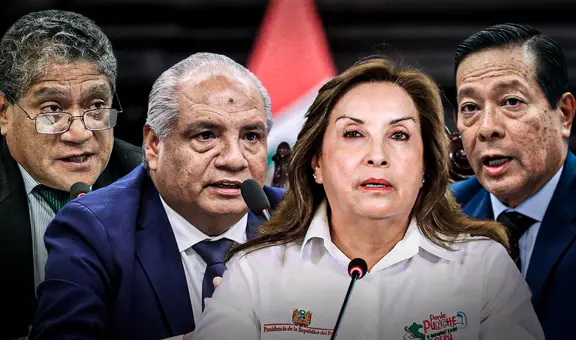 Dina Boluarte: ministros defienden lo indefendible y aseguran que aumento de sueldo a la presidenta está justificado
