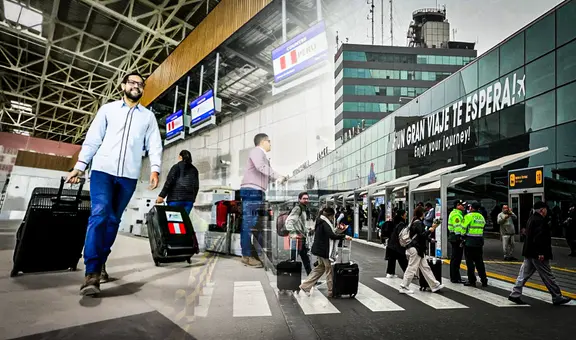 Antiguo Jorge Chávez debería unirse vía terrestre con el nuevo terminal y funcionar como mall, según extitular MTC