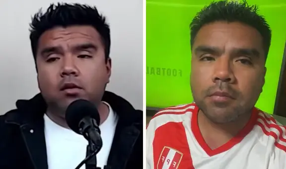 Gerson Taype se sincera y revela lo que pasó tras ser apartado de la cobertura del Mundial de Rusia 2018: "Me dolió"