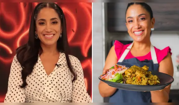 ¿Por qué Nelly Rossinelli no usa su apellido real? Conoce el motivo detrás de su decisión como juez del 'EGCF'