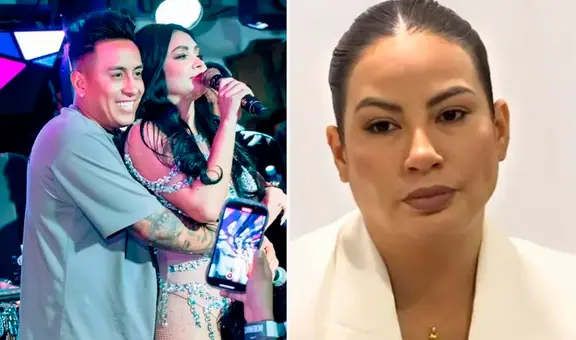 Pamela López expone deuda de Christian Cueva y pide a Pamela Franco que lo ayude a pagarla: “Por favor”