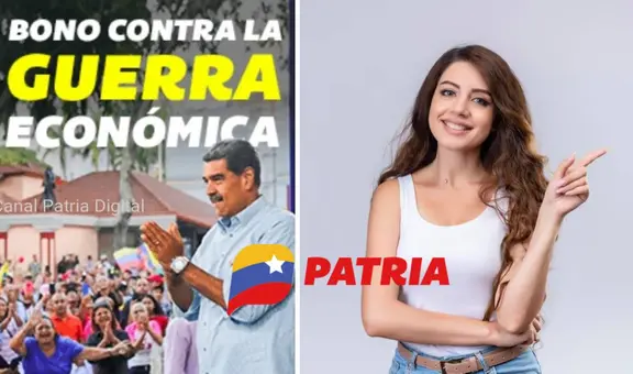 Bono de Guerra de julio 2025 OFICIAL por el Sistema Patria: fechas para cobrar y montos actualizados por Maduro en Venezuela