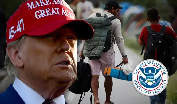 Se acabó el TPS: Trump deportaría de EEUU a inmigrantes de estos 2 países de inmediato, según USCIS