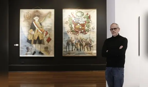 Gonzalo García Callegari: "En Perú nos hemos acostumbrado a sacarnos la mugre entre todos y todo el tiempo"