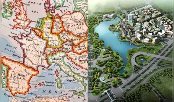 Cartografía y geomática: descubre cuál es la ciencia clave detrás de los mapas modernos