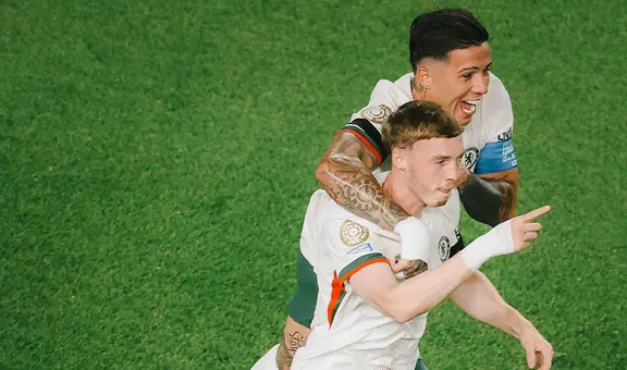 Chelsea se quedó con la clasificación: derrotó 2-1 a Palmeiras y se enfrentará a Fluminense en 'semis' del Mundial de Clubes 2025