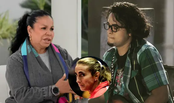 Eva Ayllón asegura que perdonará a su hijo Francisco si pide disculpas por escándalo con Natalia Málaga: “Me ha hecho daño”