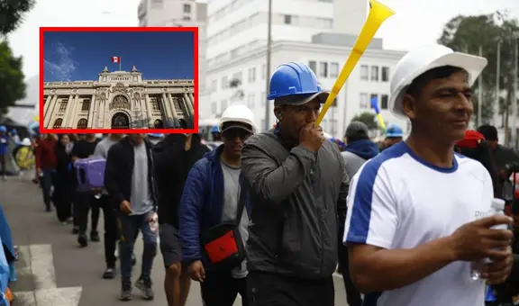 Ley Mape en debate: falta de acuerdos en el Congreso ponen en riesgo su aprobación final