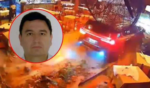 Fiscalía investiga a sujeto que embistió auto contra ‘El Charrúa’ por tentativa de homicidio calificado y por omisión de socorro