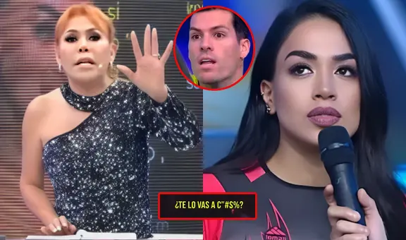 Magaly Medina expone audio sin filtro de la polémica conversación de Onelia Molina sobre 'Pato' Parodi: "Frase grosera"