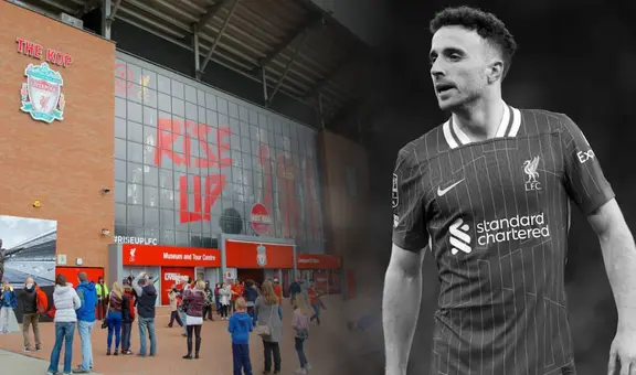 El ejemplar gesto del Liverpool con la familia de Diogo Jota tras su muerte: pagarán los dos años restantes de su contrato