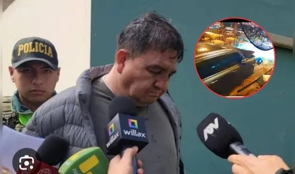 Fiscalía solicita 9 meses de prisión preventiva para conductor que estrelló su vehículo en restaurante “El Charrua” en La Molina