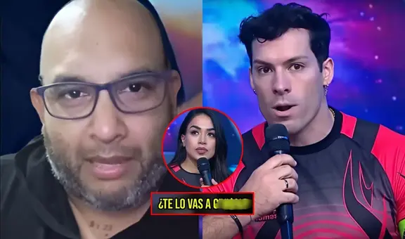 ‘Urraco’ responde fuerte a Patricio Parodi tras retarlo a subir audio sin editar de Onelia Molina: “No vendo morbo”