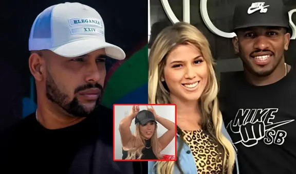 Jerson Reyes rompe su silencio tras afirmación de Yahaira Plasencia sobre su infidelidad a Jefferson Farfán con él: “Es mentirosa”