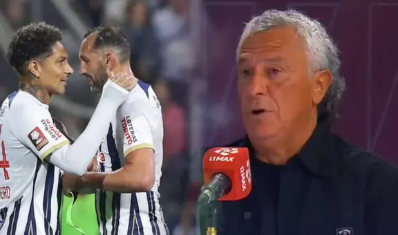 Gorosito revela competencia interna entre Paolo Guerrero y Hernán Barcos en Alianza Lima: "Si juega Barcos, Paolo pone puchero"