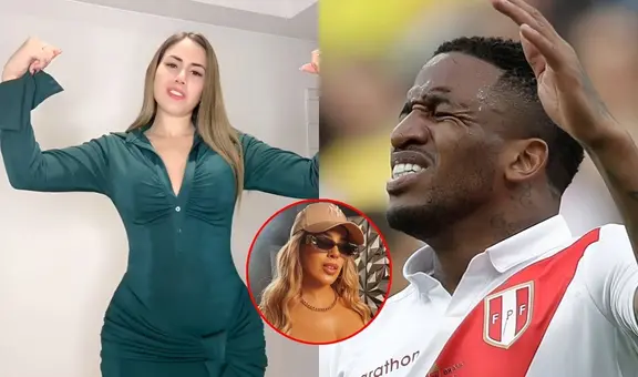 Darinka Ramírez impacta bailando canción de Yahaira Plasencia dedicada a Jefferson Farfán: “¿No que muy machito?”