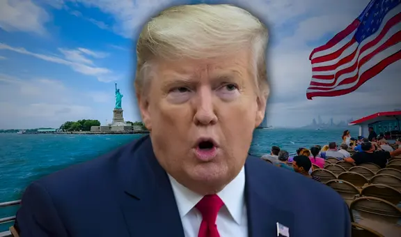 Trump pierde los papeles: turismo en EEUU perderá US$29.000 millones por duras políticas contra inmigrantes