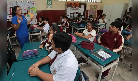 Ordenan que en colegios se realicen despistajes para prevenir problemas de salud mental en estudiantes