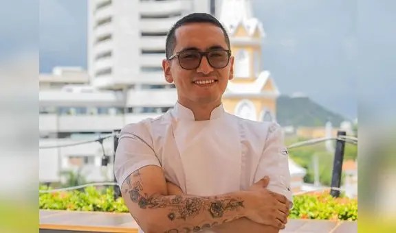 Restos de chef peruano asesinado en Colombia serán repatriados