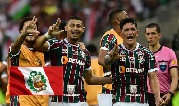 Ni Paolo Guerrero, ni Christian Cueva: estos son los futbolistas peruanos que jugaron en el Fluminense, el equipo revelación del Mundial de Clubes