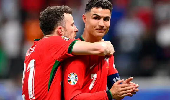 Cristiano Ronaldo no asistió al funeral de Diogo Jota: revelan cuál habría sido el motivo de 'CR7' para ausentarse