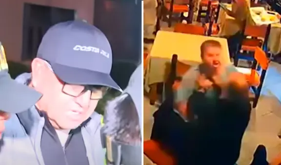 Habla Miguel Ángel Requejo tras incidente en 'El Charrúa', pero no muestra arrepentimiento: "Ustedes no conocen nada"