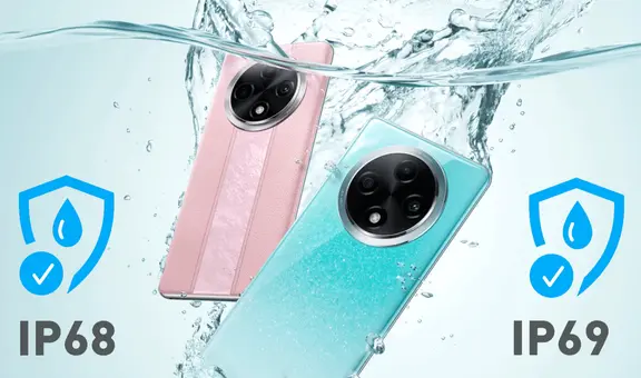 ¿IP68 o IP69? Qué certificación debe tener tu teléfono para hacer fotos y grabar videos bajo el agua