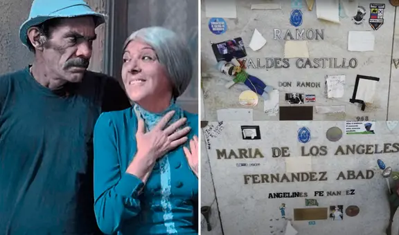 ¿Por qué las tumbas de Don Ramón y Doña Clotilde están juntas? Conoce el lazo eterno que los une