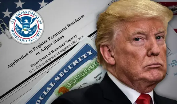 Trump se la jura a los inmigrantes: estos trámites de USCIS dejan de ser gratuitos y tendrán altas tarifas