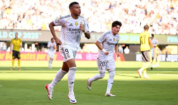 ¡Real Madrid clasificó a las semifinales del Mundial de Clubes 2025! Derrotó 3-2 al Borussia Dortmund y ahora jugará contra el PSG