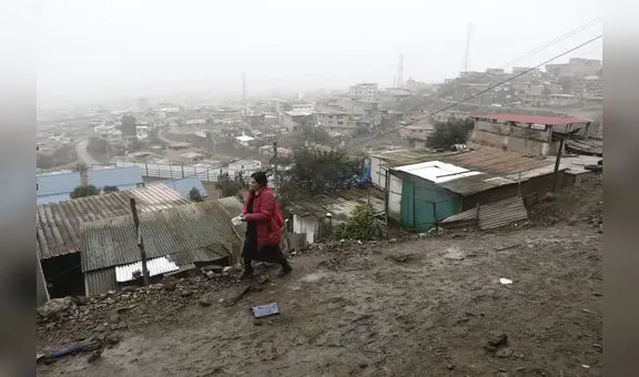 “Dina Boluarte vino, hizo promesas y se fue”: testimonios desde Ticlio Chico, uno de los lugares más fríos de Lima