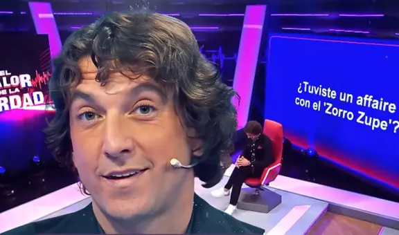 ‘El valor de la verdad’: todas las preguntas que responderá Antonio Pavón en el 'sillón rojo'