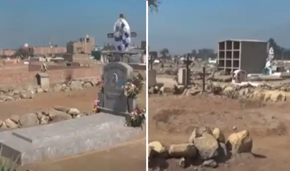 Trujillo abre cementerio para no identificados: una esperanza para familias que aún buscan a sus desaparecidos
