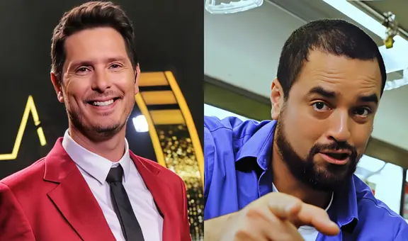 Cristian Rivero se pronuncia tras ser reemplazado por Franco Cabrera en ‘Yo soy’: “Ciclos que se van cerrando”