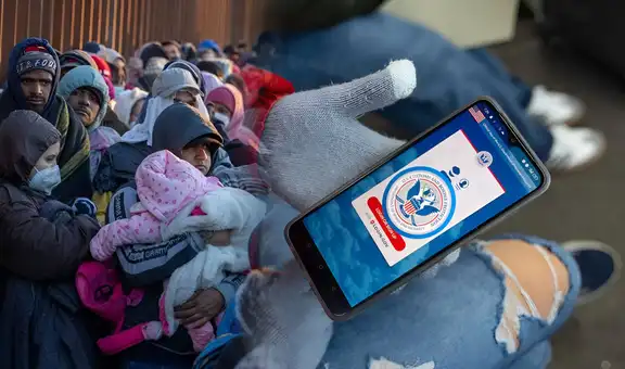 Inmigrantes en EEUU beneficiados por cambios del CBP Home: DHS anuncia importantes actualizaciones sobre las deportaciones