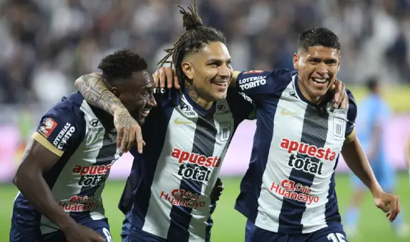 Alianza Lima venció a Deportivo Binacional y es nuevo líder del Torneo Apertura