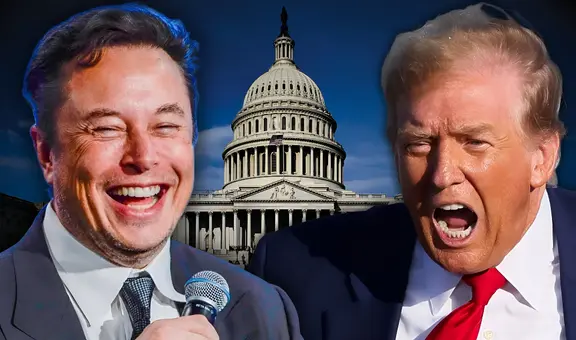 Elon Musk crea nuevo partido político 'America Party' que desafía a Trump y sería clave en el Congreso de EEUU