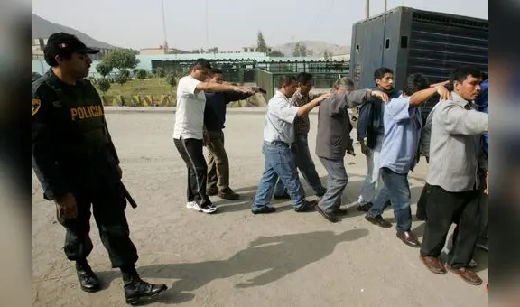 Habla, causa: ¿qué nos cuentan sobre su vida los reos de los penales?, por Javier Herrera