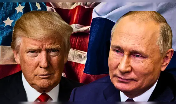 "Siempre tuvimos una buena relación": Putin destaca el apoyo de Rusia a EEUU tras conversación con Trump