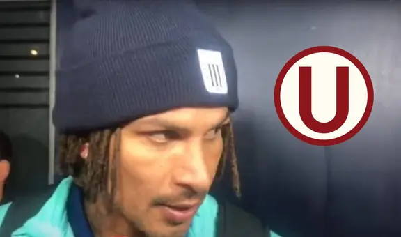 Paolo Guerrero y su contundente respuesta sobre si estará pendiente de Universitario: "Tenemos que estar concentrados en Alianza Lima"