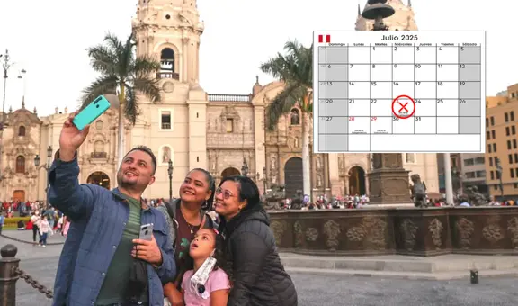 Miércoles 23 de julio 2025: ¿es feriado no laborable? Esto es lo que dice El Peruano