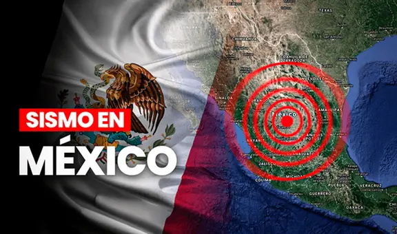 Temblor en México hoy, domingo 6 de julio: epicentro y magnitud del último sismo, según el Servicio Sismológico Nacional