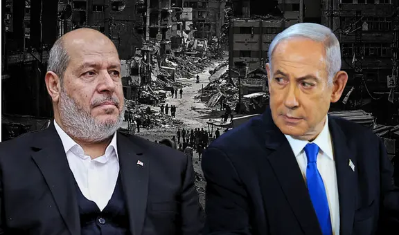 Israel y Hamás retomarán negociaciones para forjar una tregua en la Franja de Gaza: EEUU será uno de los mediadores