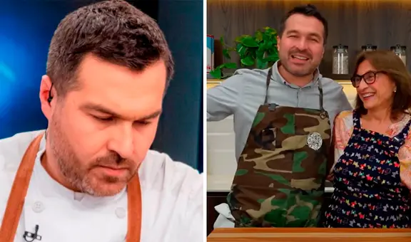 Giacomo Bocchio pide perdón tras polémicas declaraciones sobre la obesidad: "También estoy en esa lucha"