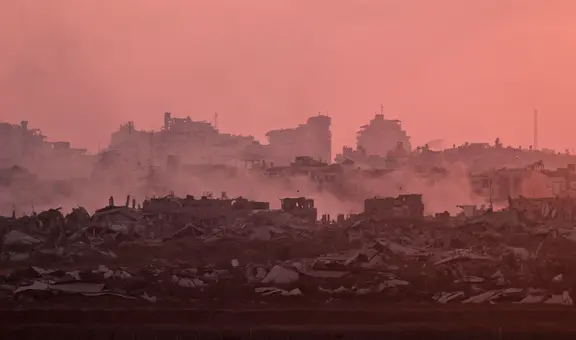 Israel asegura haber matado a Ramzi Ramadan Abd Ali Saleh, comandante de la Fuerza Naval de Hamás