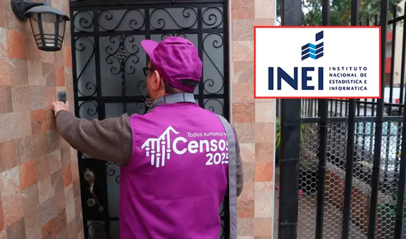 Censo 2025: ¿qué multas tendré si no me encuentro en casa? Esto es lo que informa el INEI