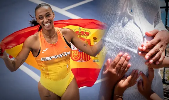 Ana Peleteiro anuncia su segundo embarazo y que no irá al Mundial de atletismo en Tokio: "La familia continúa creciendo"