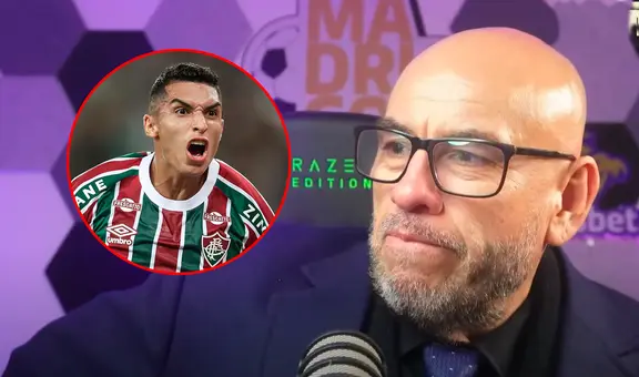 Mr. Peet señala por qué Alianza Lima buscaría el regreso de Kevin Serna tras el Mundial de Clubes: "No lo descartaría"