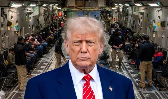 Trump advierte a inmigrantes en EEUU: la infracción de tránsito que puede causar la deportación automática del país