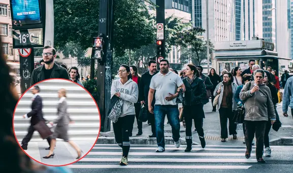 ¿Qué revela caminar rápido sobre tu personalidad? Esto dice la psicología sobre tu forma de moverte